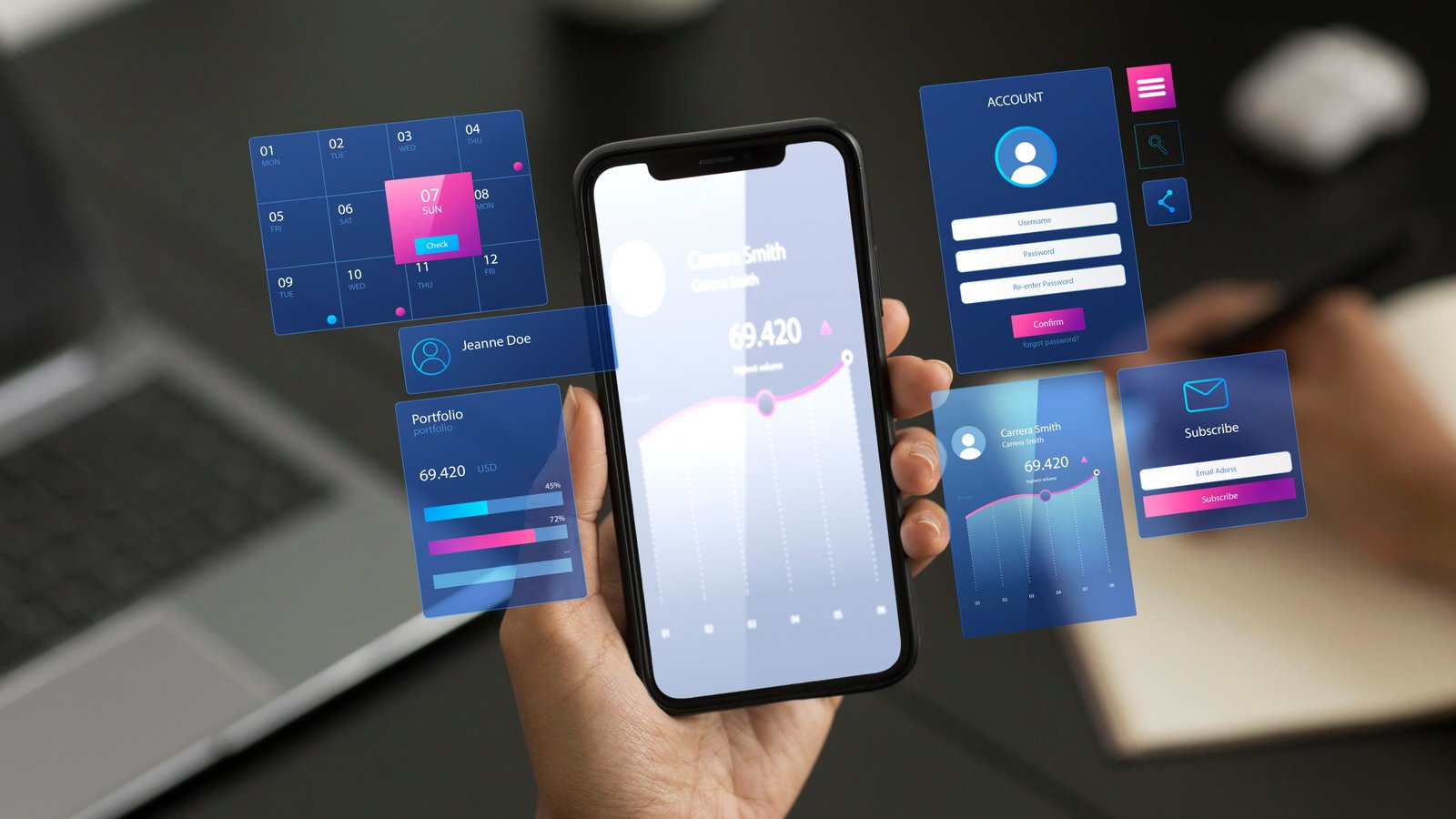 Mobile Application Development