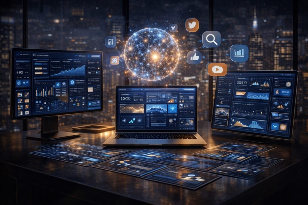 SEO & Digital Marketing