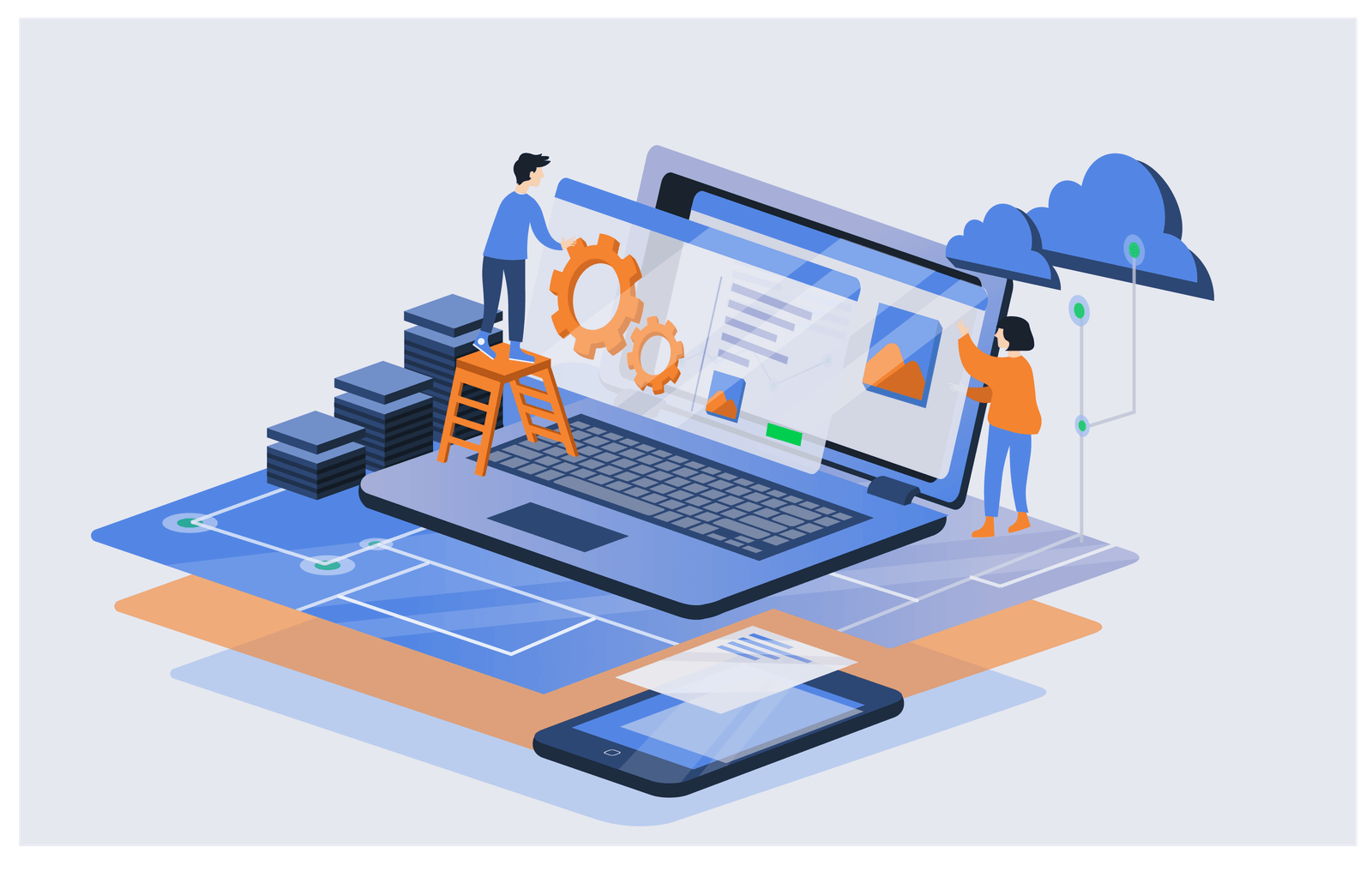 Mobile Application Development